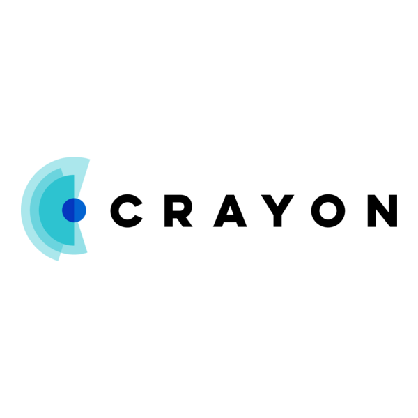Crayon Logo PNG Vector