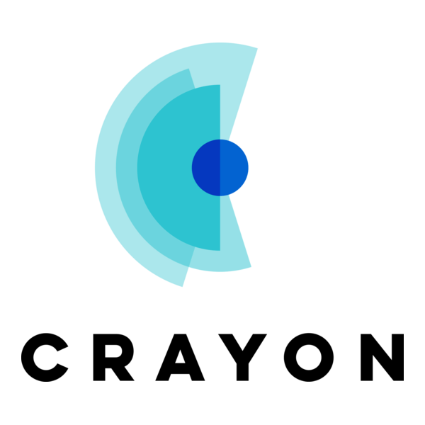 Crayon Logo PNG Vector