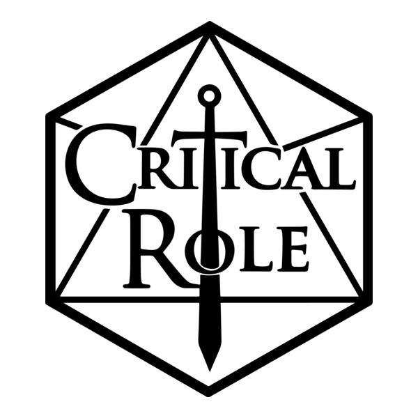 Critical Role Logo PNG Vector