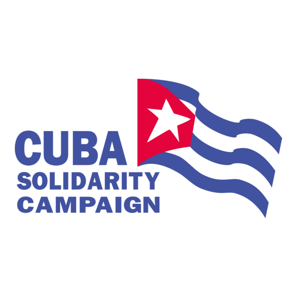 Cuba Solidarity Campaign Logo PNG Vector
