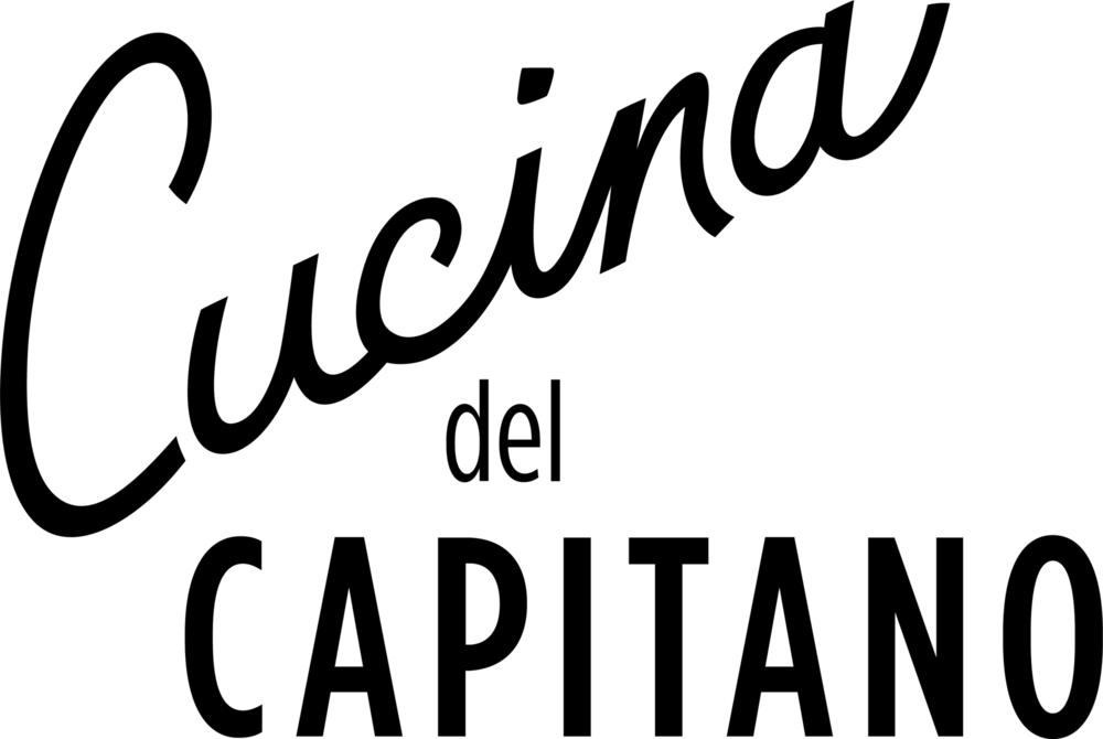 Cucina Del Capitano Logo PNG Vector