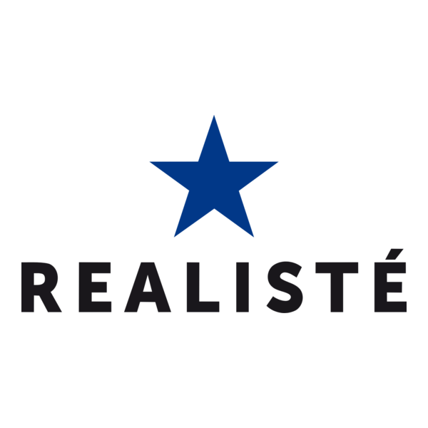 Czech Political Party Realists Logo PNG Vector