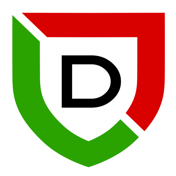 Dąb Barcin Logo PNG Vector