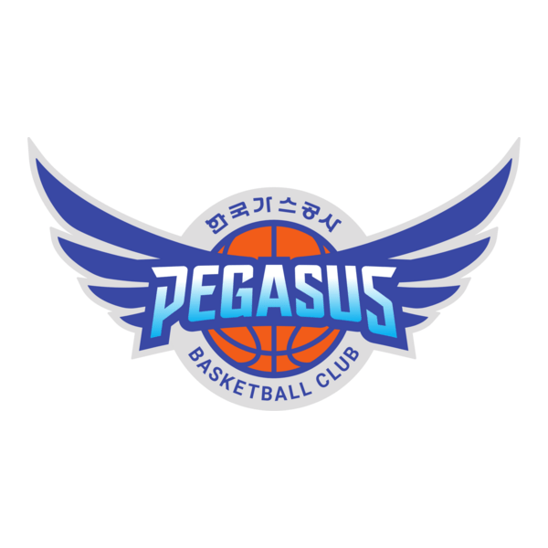 Daegu KOGAS Pegasus Logo PNG Vector