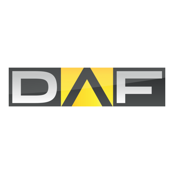 DAF 2013 Logo PNG Vector
