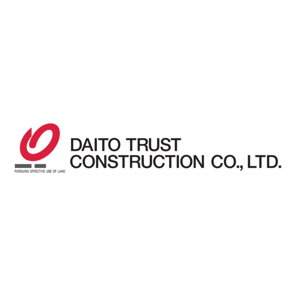 Daito Trust Construction Company Logo PNG Vector