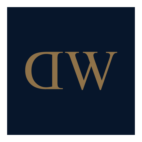 Daniel Wellington Logo PNG Vector