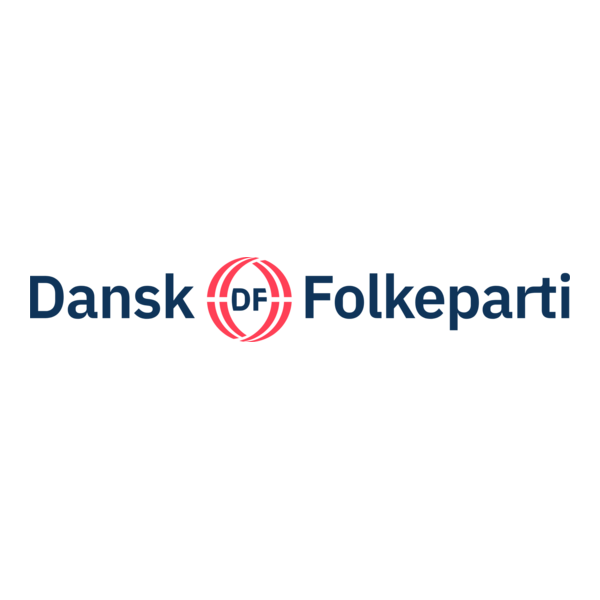 Dansk Folkeparti Logo PNG Vector