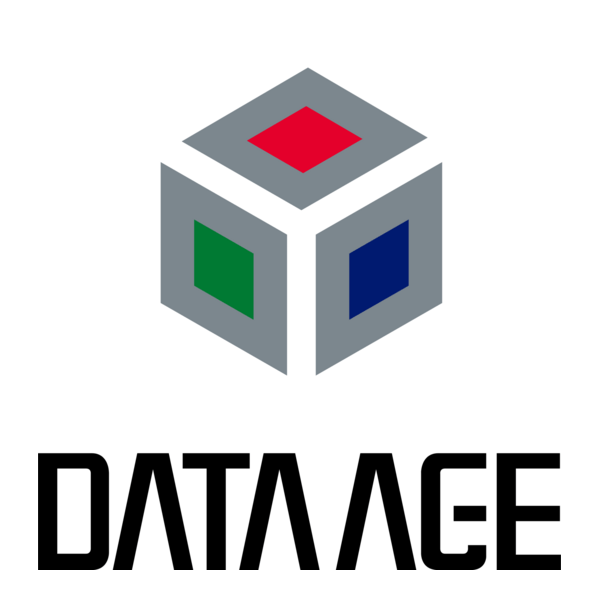 Data Age Logo PNG Vector