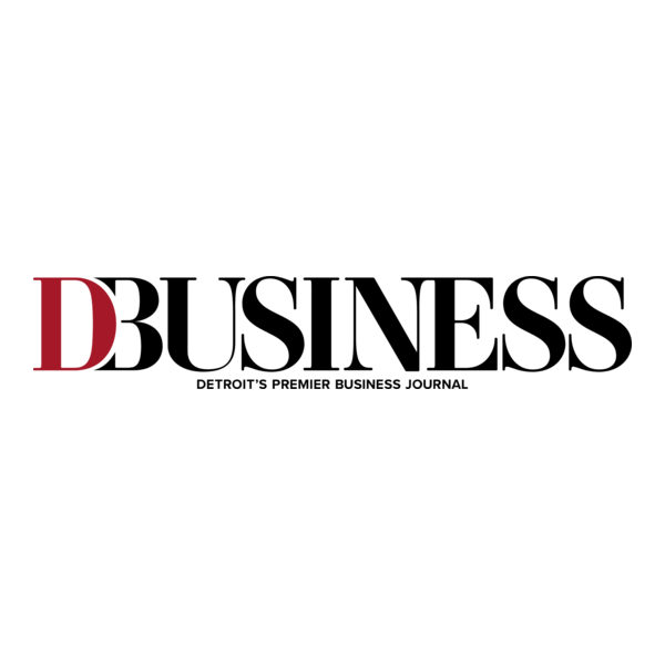 DBusiness Magazine Logo PNG Vector