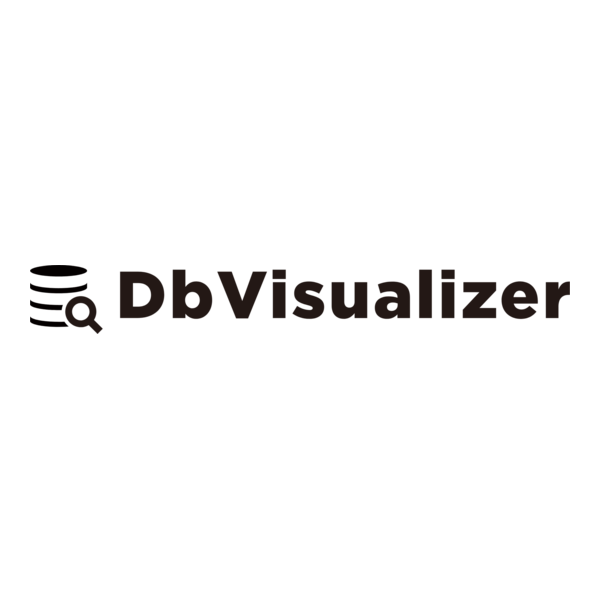 DbVisualizer Logo PNG Vector