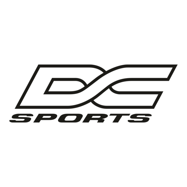 DC Sports Logo PNG Vector
