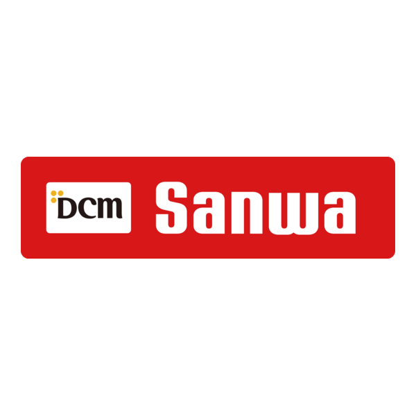 Dcm Sanwa Logo PNG Vector