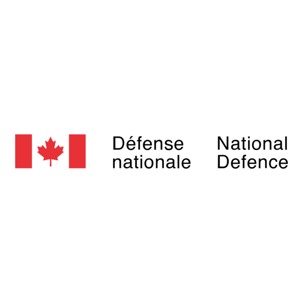 Defense nationale Canada Logo PNG Vector