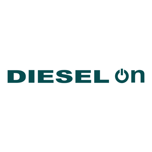 DEISEL ON Logo PNG Vector