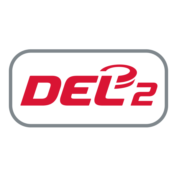 DEL2 Logo PNG Vector