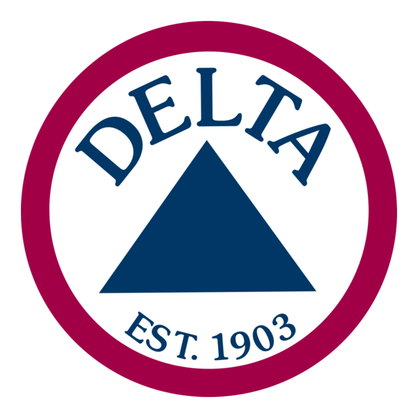 Delta Apparel Logo PNG Vector