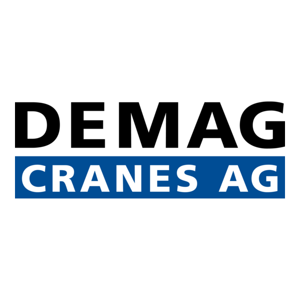 Demag Cranes AG Logo PNG Vector