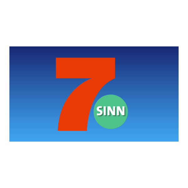 Der 7. Sinn Logo PNG Vector
