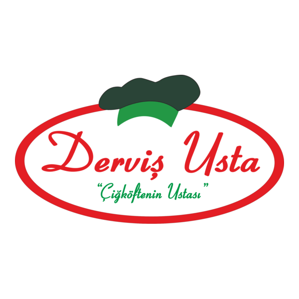Derviş Usta Logo PNG Vector