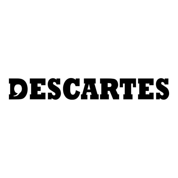 DESCARTES Logo PNG Vector