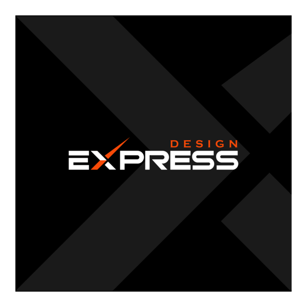 Design Express Logo PNG Vector (EPS) Free Download