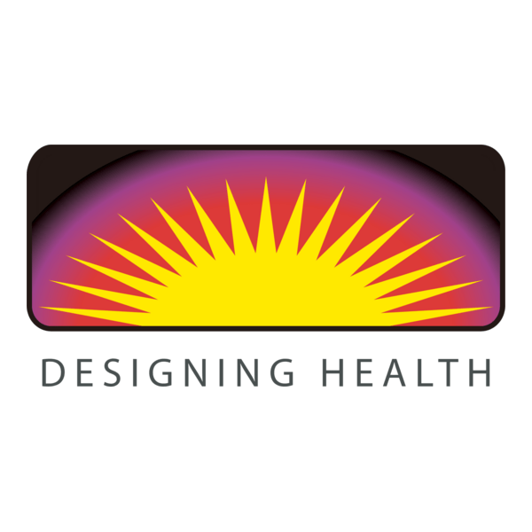 Designing Health Logo PNG Vector