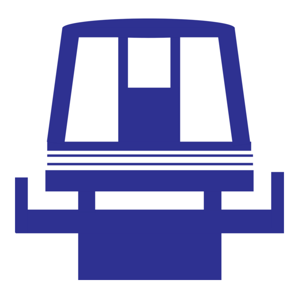 Detroit People Mover Logo PNG Vector