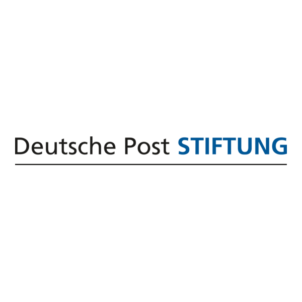 Deutsche Post STIFTUNG Logo PNG Vector