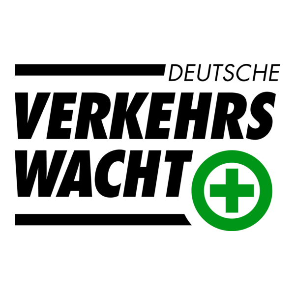 Deutsche Verkehrswacht Logo PNG Vector