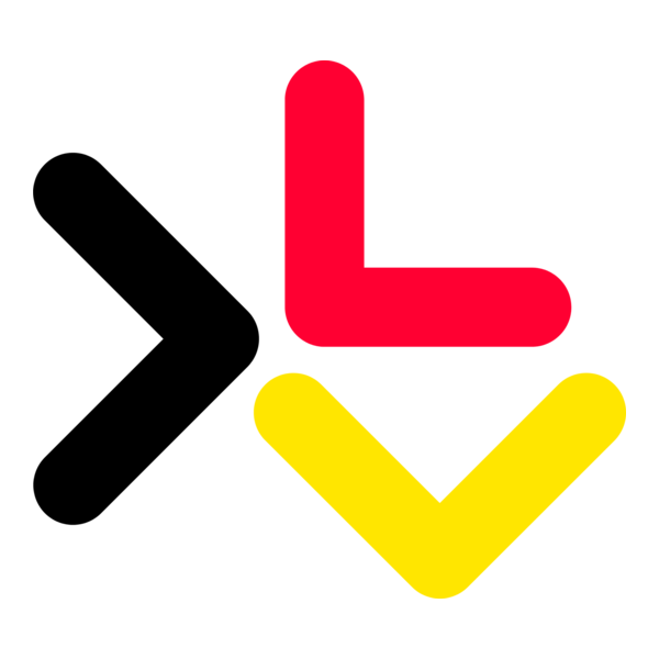 Deutscher Leichtathletik-Verband Logo PNG Vector