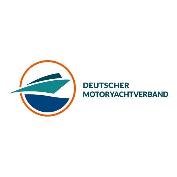 Deutscher Motoryachtverband (2024) Logo PNG Vector