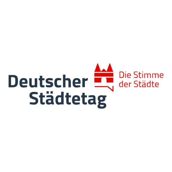 Deutscher Städtetag Logo PNG Vector