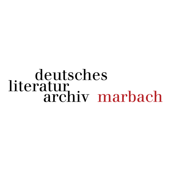 Deutsches Literatur Archiv Marbach Logo PNG Vector