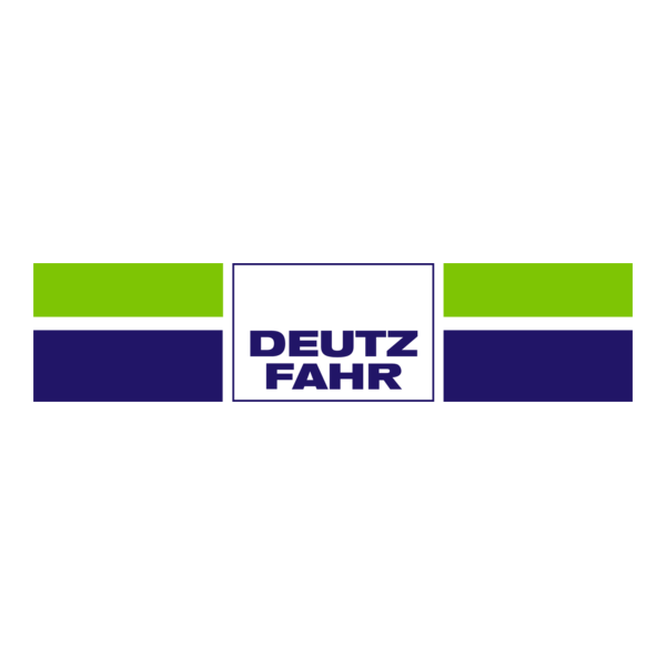 Deutz-Fahr Logo PNG Vector