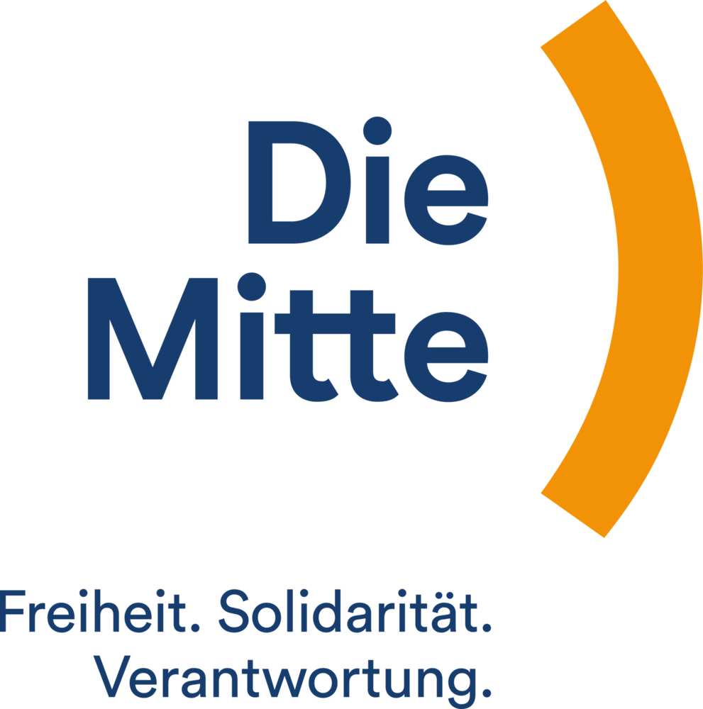 Die Mitte Logo PNG Vector