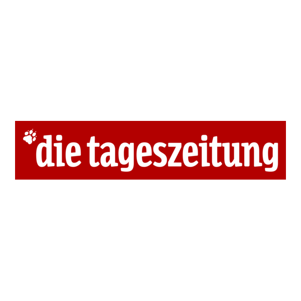 Die tageszeitung Logo PNG Vector
