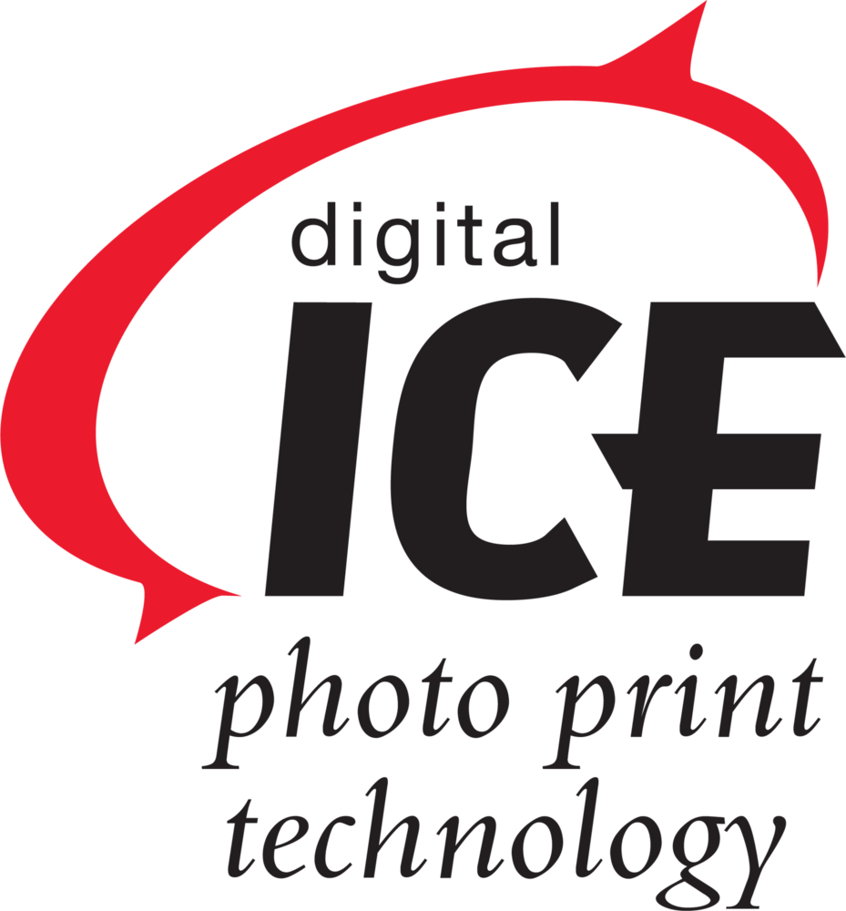 Digital Ice Logo PNG Vector