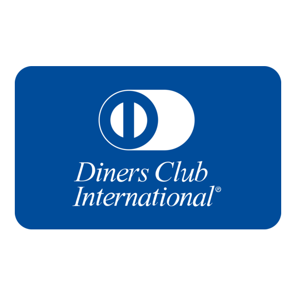 Diners Club International Logo PNG Vector