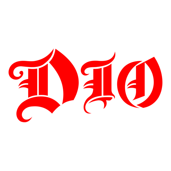 Dio Logo PNG Vector