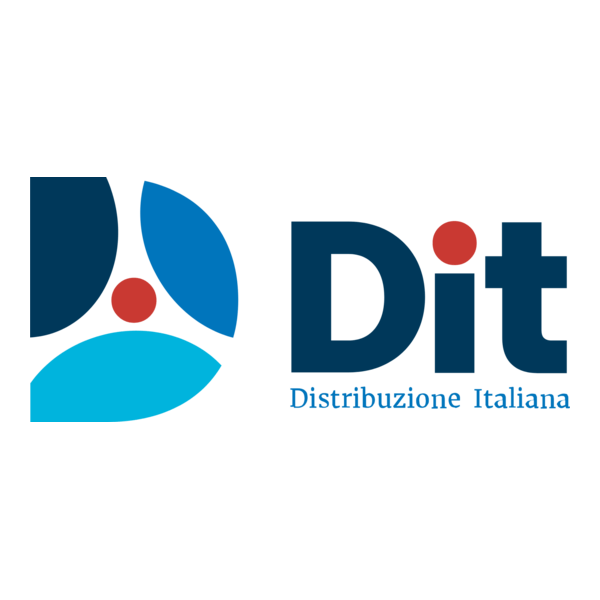 Distribuzione Italiana Logo PNG Vector