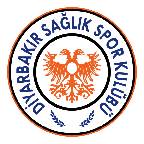 Diyarbakır Sağlıkspor Logo PNG Vector