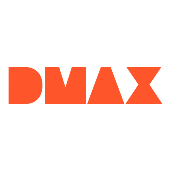 DMAX Spain Logo PNG Vector