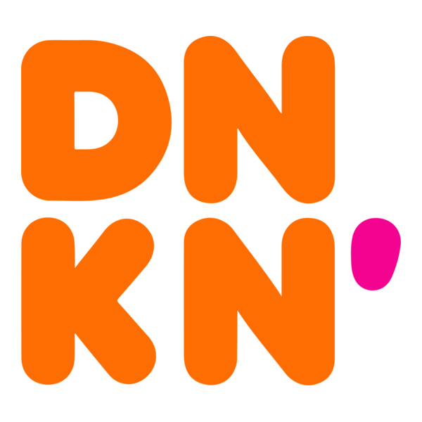 Dnkn Logo PNG Vector