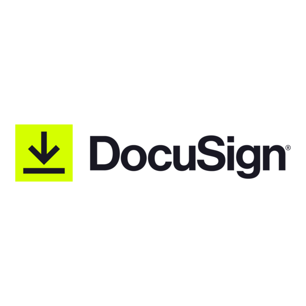 DocuSign Logo PNG Vector