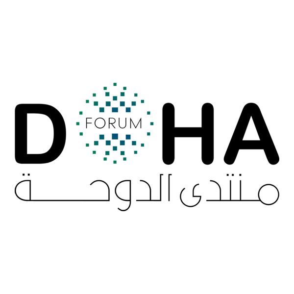 Doha Forum Logo PNG Vector (SVG) Free Download