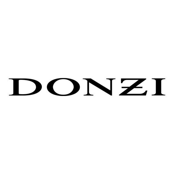 Donzi Logo PNG Vector
