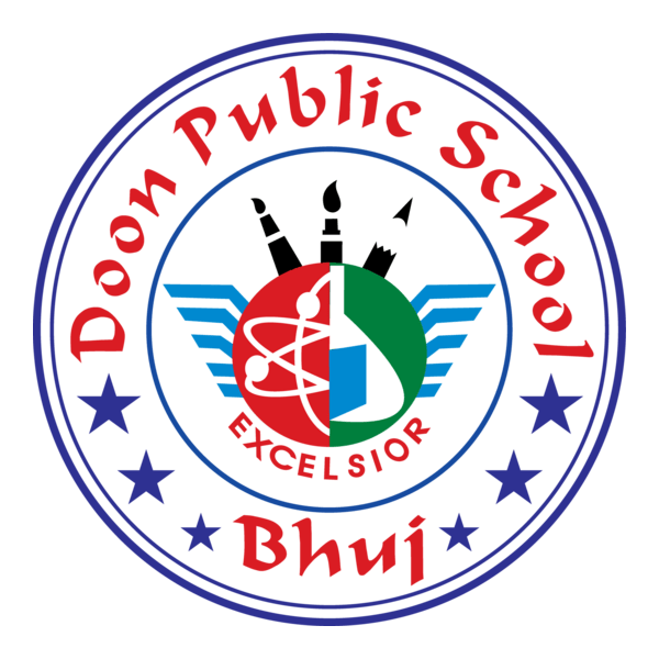 DOON PUBLIC SCHOOL BHUJ GUJARAT INDIA Logo PNG Vector