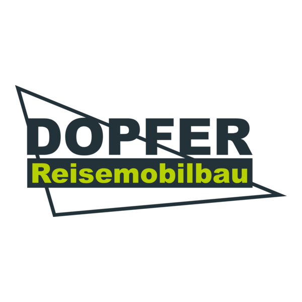 Dopfer Reisemobilbau Logo PNG Vector