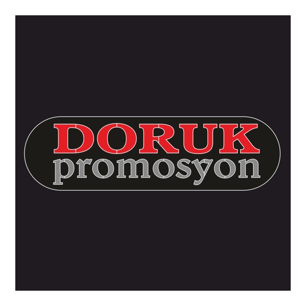 DORUK PROMOSYON Logo PNG Vector